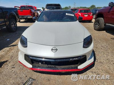 Piąte zdjęcie samochodu w środku: 2024 NISSAN Z NISMO VIN:JN1BZ4CH9RM361582 - miniatura