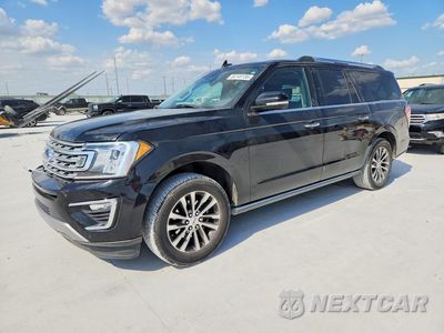 2018 FORD EXPEDITION MAX LIMITED 1FMJK1KT3JEA11232 - główne zdjęcie licytacji z USA - miniatura