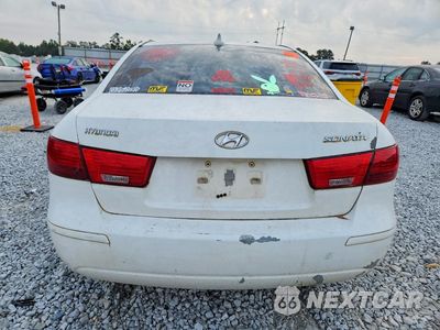 Zdjęcie 6 z 12 samochodu: 2010 HYUNDAI SONATA GLS VIN:5NPET4ACXAH621490 - miniatura