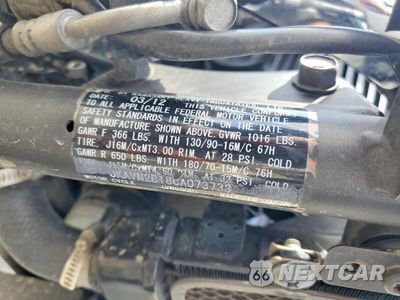 Zdjęcie 9 z 9 samochodu: 2012 KAWASAKI VN900 B VIN:JKAVN2B18CA073733 - miniatura