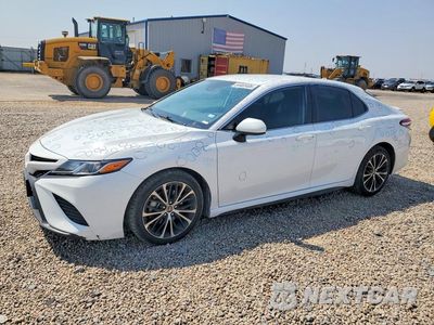 2020 TOYOTA CAMRY SE 4T1G11AK6LU506832 - główne zdjęcie licytacji z USA - miniatura