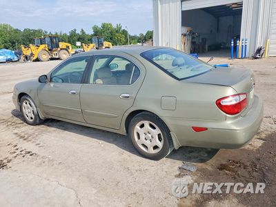 Drugie zdjęcie samochodu z przodu: 2000 INFINITI I30 BASE VIN:JNKCA31A1YT213437 - miniatura