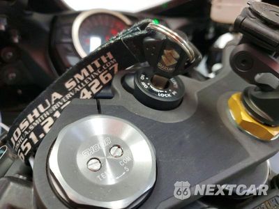 Zdjęcie 8 z 10 samochodu: 2023 SUZUKI GSX-R600 VIN:JS1GN7FA6P7100706 - miniatura