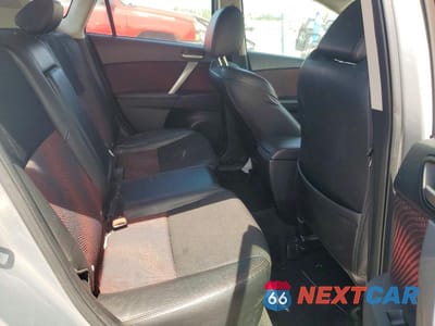 Zdjęcie 10 z 12 samochodu: 2012 MAZDA SPEED 3 VIN:JM1BL1L3XC1537467 - miniatura
