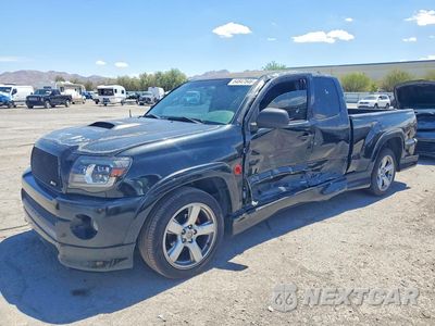 2005 TOYOTA TACOMA X-RUNNER V6 5TETU22N15Z098016 - główne zdjęcie licytacji z USA - miniatura