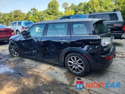 Drugie zdjęcie samochodu z przodu: 2016 MINI COOPER CLUBMAN VIN:WMWLN5C58G2E07209 - miniatura