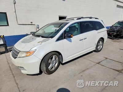 2012 HONDA ODYSSEY TOURING 5FNRL5H95CB034844 - główne zdjęcie licytacji z USA - miniatura
