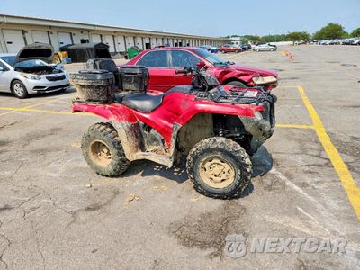 2019 HONDA RANCHER ATV 1HFTE4135K4500977 - główne zdjęcie licytacji z USA - miniatura