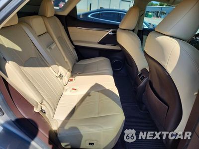 Zdjęcie 10 z 12 samochodu: 2017 LEXUS RX 350 BASE VIN:2T2ZZMCA5HC089151 - miniatura