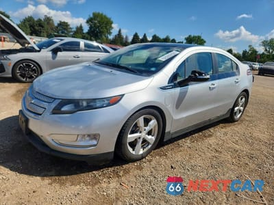 2012 CHEVROLET VOLT 1G1RA6E44CU106542 - główne zdjęcie licytacji z USA - miniatura