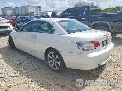 Drugie zdjęcie samochodu z przodu: 2008 BMW 335 I VIN:WBAWL73548PX59073 - miniatura