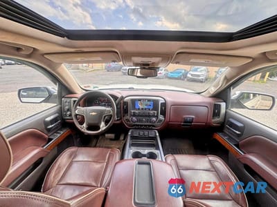 Zdjęcie 9 z 10 samochodu: 2014 CHEVROLET SILVERADO K1500 HIGH COUNTRY VIN:3GCUKTEC9EG328410 - miniatura