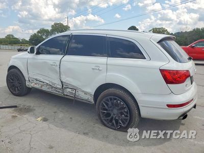 Drugie zdjęcie samochodu z przodu: 2015 AUDI Q7 TDI PREMIUM PLUS VIN:WA1LMAFE0FD015779 - miniatura