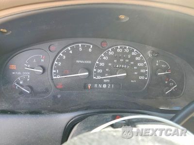 Zdjęcie 9 z 13 samochodu: 1999 FORD EXPLORER VIN:1FMZU32E0XZA93416 - miniatura
