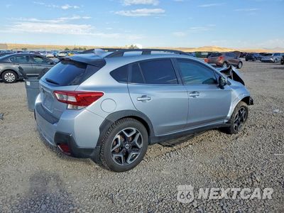 Trzecie zdjęcie samochodu z tyłu: 2018 SUBARU CROSSTREK LIMITED VIN:JF2GTAMC5JH212669 - miniatura
