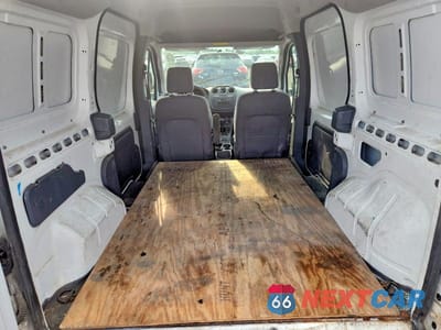 Zdjęcie 10 z 13 samochodu: 2011 FORD TRANSIT CONNECT XL DELIVERY VAN VIN:NM0LS7AN0BT067349 - miniatura