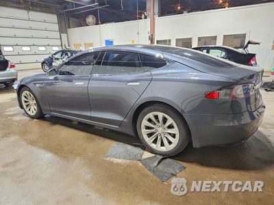 Drugie zdjęcie samochodu z przodu: 2016 TESLA MODEL S VIN:5YJSA1E20GF152474 - miniatura