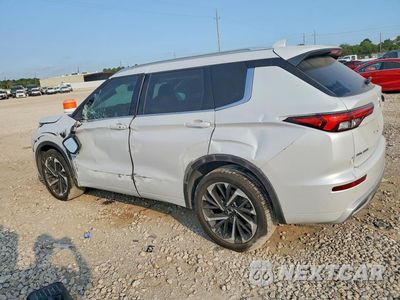 Drugie zdjęcie samochodu z przodu: 2022 MITSUBISHI OUTLANDER SEL VIN:JA4J4VA80NZ074400 - miniatura