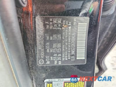 Zdjęcie 13 z 13 samochodu: 2007 HYUNDAI SANTA FE GLS VIN:5NMSG13D67H084036 - miniatura