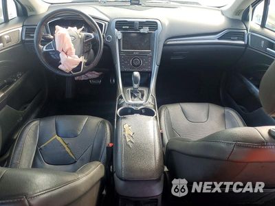 Zdjęcie 8 z 12 samochodu: 2014 FORD FUSION TITANIUM VIN:3FA6P0K97ER375737 - miniatura