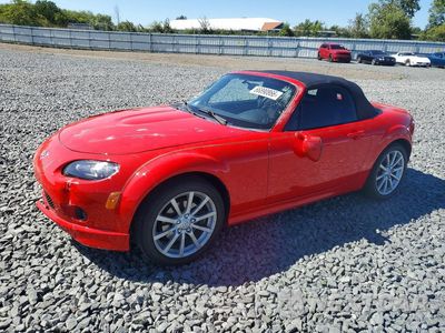 2008 MAZDA MX-5 MIATA JM1NC25F480148914 - główne zdjęcie licytacji z USA - miniatura