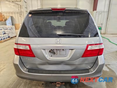 Zdjęcie 6 z 13 samochodu: 2006 HONDA ODYSSEY EXL VIN:5FNRL38716B022018 - miniatura