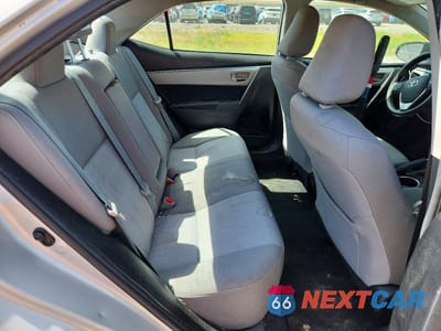 Zdjęcie 10 z 12 samochodu: 2016 TOYOTA COROLLA LE VIN:5YFBURHE5GP525959 - miniatura