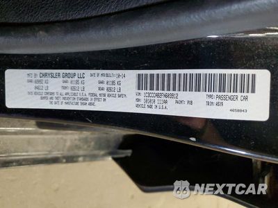 Zdjęcie 12 z 12 samochodu: 2015 CHRYSLER 200 LIMITED VIN:1C3CCCAB2FN603912 - miniatura