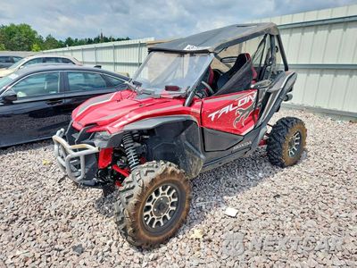 Drugie zdjęcie samochodu z przodu: 2020 HONDA SXS1000 S2X UTILITY VEHICLE VIN:1HFVE0517L4100771 - miniatura