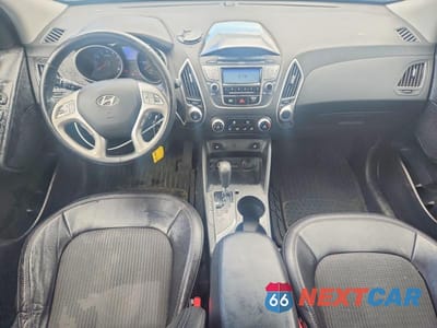 Zdjęcie 8 z 13 samochodu: 2013 HYUNDAI TUCSON GLS VIN:KM8JU3AC5DU723386 - miniatura