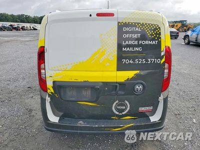 Zdjęcie 6 z 12 samochodu: 2022 RAM PROMASTER CITY TRADESMAN DELIVERY VAN VIN:ZFBHRFAB6N6X36833 - miniatura