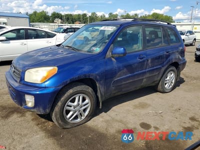 2003 TOYOTA RAV4 BASE JTEHH20V136089397 - główne zdjęcie licytacji z USA - miniatura