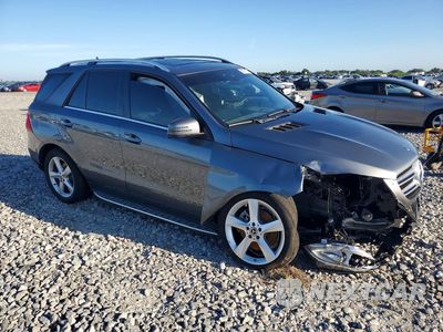 Czwarte zdjęcie samochodu z boku: 2018 MERCEDES-BENZ GLE 350 VIN:4JGDA5JB4JB114242 - miniatura