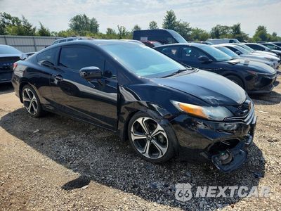 Czwarte zdjęcie samochodu z boku: 2014 HONDA CIVIC SI VIN:2HGFG4A55EH703153 - miniatura