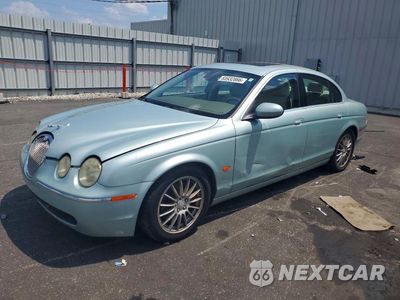 2006 JAGUAR S-TYPE SAJWA01AX6FN63238 - główne zdjęcie licytacji z USA - miniatura