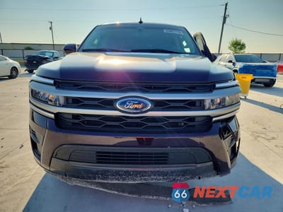 Piąte zdjęcie samochodu w środku: 2024 FORD EXPEDITION MAX XLT VIN:1FMJK1J8XREB10381 - miniatura
