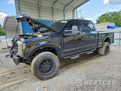 2019 FORD F250 SUPER DUTY 1FT7W2BT7KED50232 - główne zdjęcie licytacji z USA - miniatura