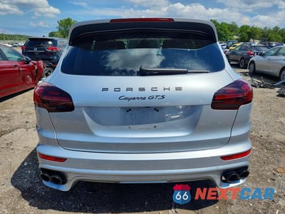 Zdjęcie 6 z 14 samochodu: 2016 PORSCHE CAYENNE GTS VIN:WP1AD2A23GLA76792 - miniatura