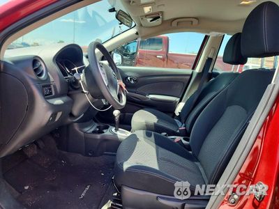 Zdjęcie 7 z 13 samochodu: 2016 NISSAN VERSA 1.6 SV VIN:3N1CN7AP5GL817788 - miniatura