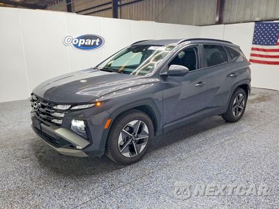 2025 HYUNDAI TUCSON SEL 5NMJB3DE2SH578853 - główne zdjęcie licytacji z USA - miniatura