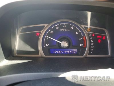 Zdjęcie 9 z 12 samochodu: 2009 HONDA CIVIC LX VIN:19XFA16509E030751 - miniatura