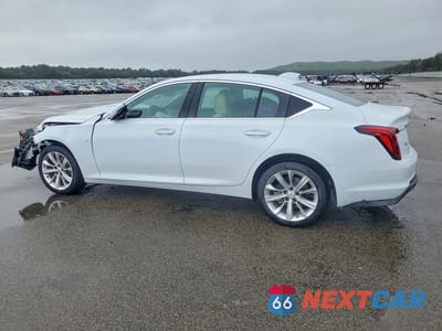 Drugie zdjęcie samochodu z przodu: 2026 CADILLAC CT5 PREMIUM LUXURY VIN:1G6DS5RK2T0111394 - miniatura