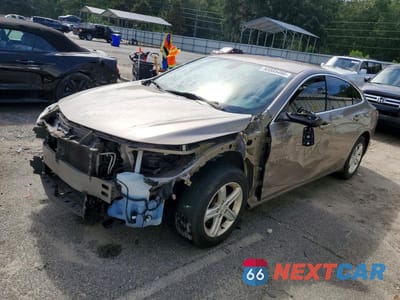 2022 CHEVROLET MALIBU LT 1G1ZD5STXNF133717 - główne zdjęcie licytacji z USA - miniatura