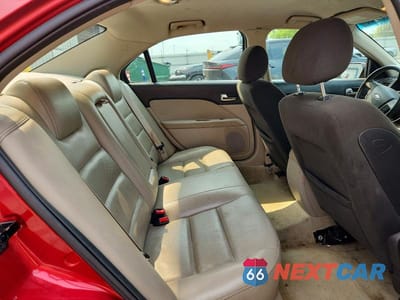 Zdjęcie 10 z 12 samochodu: 2007 FORD FUSION SEL VIN:3FAHP08Z27R136230 - miniatura