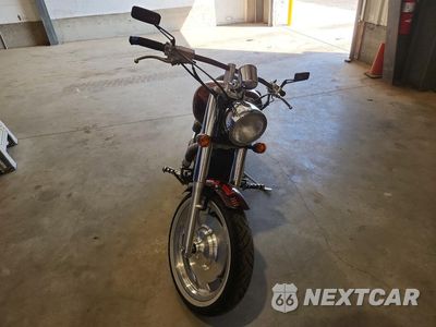 Drugie zdjęcie samochodu z przodu: 2001 HONDA VT1100 C2 VIN:1HFSC43201A100217 - miniatura