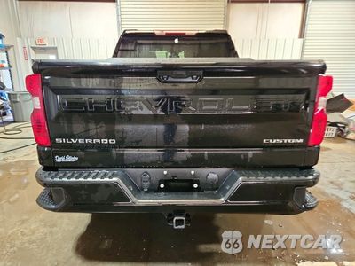 Zdjęcie 6 z 13 samochodu: 2024 CHEVROLET SILVERADO C1500 CUSTOM VIN:1GCPABEK4RZ115999 - miniatura