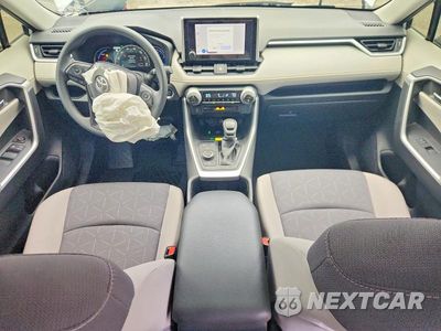 Zdjęcie 8 z 13 samochodu: 2025 TOYOTA RAV4 HYBRID XLE VIN:JTMRWRFV8SJ066385 - miniatura