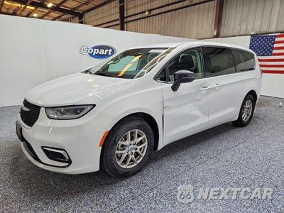 2024 CHRYSLER PACIFICA TOURING L 2C4RC1BG7RR165481 - główne zdjęcie licytacji z USA - miniatura