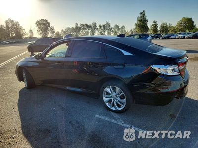 Drugie zdjęcie samochodu z przodu: 2018 HONDA ACCORD LX VIN:1HGCV1F17JA207244 - miniatura