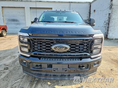 Piąte zdjęcie samochodu w środku: 2026 FORD F250 SUPER DUTY VIN:1FT8W2BN6TEC22376 - miniatura
